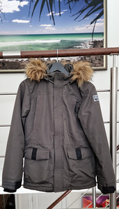 Luhta зимняя куртка/парка размер 158