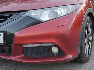 Honda Civic (5 фото из 9)