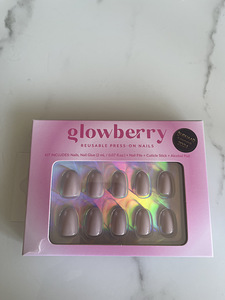 Glowberry kunstküüned