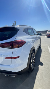 Hyundai Tucson 1.6 130kW (6 foto / 10)