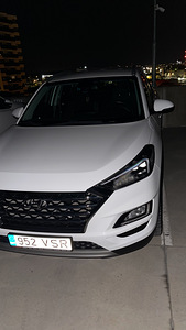 Hyundai Tucson 1.6 130kW (7 foto / 10)