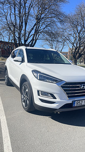Hyundai Tucson 1.6 130kW (1 foto / 10)