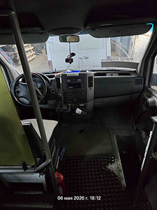 MB Sprinter 315 CDI 17 istekohta (6 foto / 6)