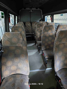 MB Sprinter 315 CDI 17 istekohta (3 foto / 6)
