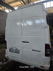 19+1 MB Sprinter 416CDI 2.7 115кВт (2 фото из 10)
