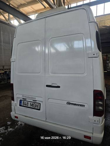 19+1 MB Sprinter 416CDI 2.7 115кВт