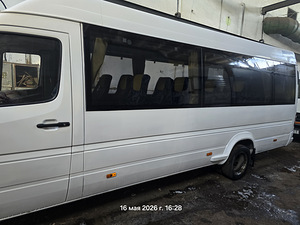19+1 MB Sprinter 416CDI 2.7 115кВт (5 фото из 10)