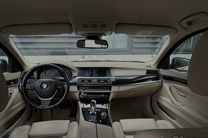 BMW 520D (4 фото из 9)