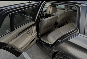 BMW 520D (6 фото из 9)
