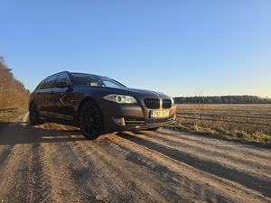 BMW 520D (9 фото из 9)