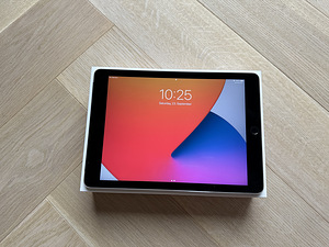 iPad Air 2, Wi-Fi + Cellular, 16GB Space Grey (4 foto / 4)