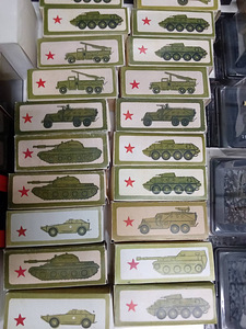 Erinevad automudelid (1 foto / 6)