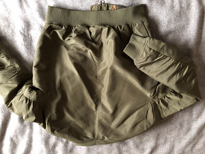 Stradivarius bomberjope, suurus S (2 foto / 2)