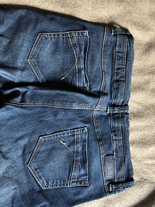 Okaidi teksad skinny mudel s.150 (12A) (2 foto / 2)