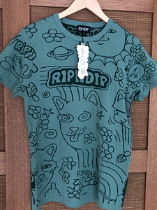 Ripndip kootud särk suurus S (3 foto / 3)