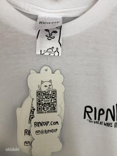 RIPNDIP футболка s. S (фото #3)