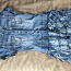 Lindex джинсовое платье s. 140 (фото #1)