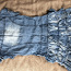 Lindex джинсовое платье s. 140 (фото #2)