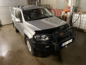 ARB kaitseraud, Volkswagen Amarok (3 foto / 5)