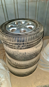 Колеса, шины Peugeot (1 фото из 3)