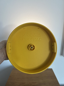 Pedrali juhtmevaba lamp Giravolta (5 foto / 6)