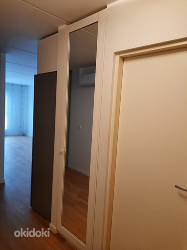 Peegeli uks 605x2410mm (WxH)