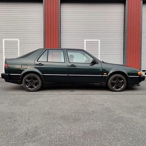 M/V: Youngtimer Saab 9000 2.3 atm (1 foto / 15)