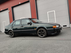 M/V: Youngtimer Saab 9000 2.3 atm (8 foto / 15)