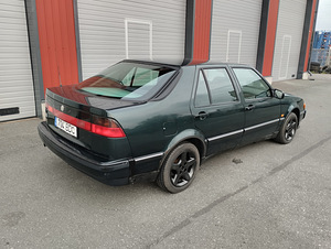 M/V: Youngtimer Saab 9000 2.3 atm (10 foto / 15)