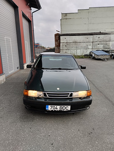 M/V: Youngtimer Saab 9000 2.3 atm (15 foto / 15)