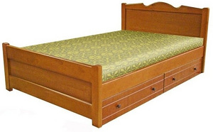 Кровать, 140х200 в Малаховке