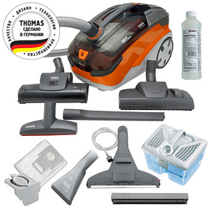 Моющий пылесос Thomas AQUA+ PET & FAMILY (1 фото из 1)