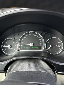 Saab 9-3 2007 automaat (8 foto / 8)