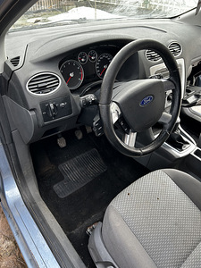 Ford Focus 1.6 74kw (7 foto / 10)