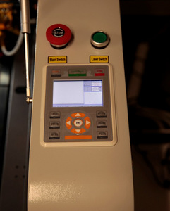 Laser 60W 6040 (5 foto / 7)