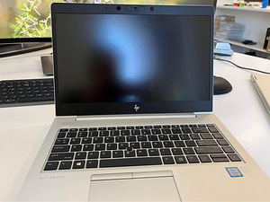 HP Elitebook 840 G5 - i5, 16GB, 512 SSD, FHD (1 foto / 6)