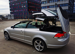 Volvo C70 cabrio (1 foto / 6)