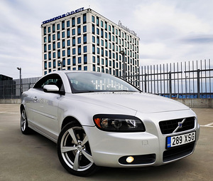 Volvo C70 cabrio (6 foto / 6)