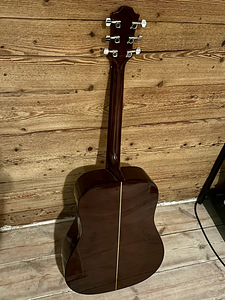 Hohner HW220 akustiline kitarr + Stagg STB-10 kott (2 foto / 6)