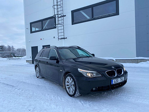 Müüa/vahetada BMW e61 530d 160kw (1 foto / 6)