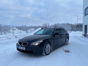 Müüa/vahetada BMW e61 530d 160kw (3 foto / 6)