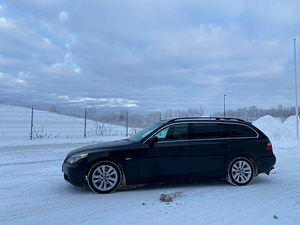 Müüa/vahetada BMW e61 530d 160kw (5 foto / 6)