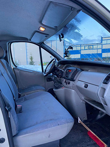 Müüa nissan primastar 2006a (7 foto / 9)