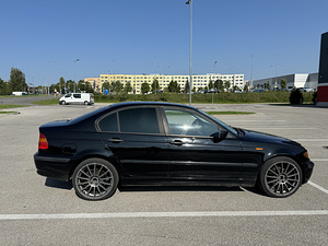 BMW 316 1.8 bens manu (5 foto / 11)