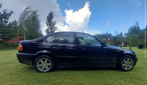 BMW 316 1.8 bens manu (11 foto / 11)