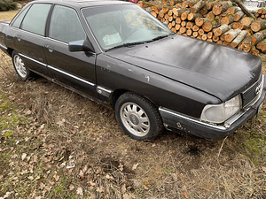 Audi 100 c3 2.2 turbo quattro (5 foto / 13)