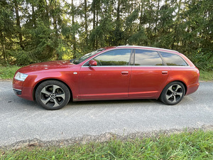 Audi a6 c6 2.7tdi 132kw 6k manuaal (2 foto / 10)