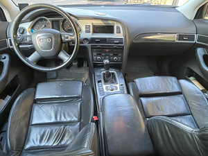 Audi a6 c6 2.7tdi 132kw 6k manuaal (10 foto / 10)