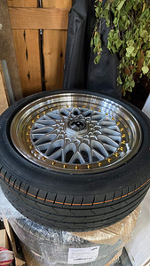 Продам Диски: SV-E 17x7.5 ET35 5x112/5x120 CB 72.6 (1 фото из 2)
