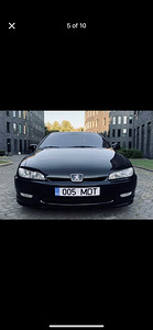 Peugeot 406 coupe paninfarina (2 foto / 10)